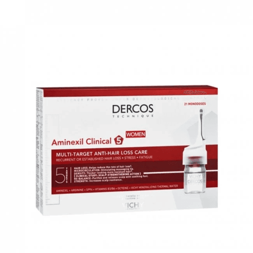 Vichy Dercos Aminexil Clinical 5 Women