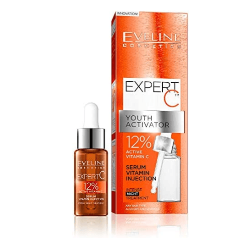 Eveline Expert Vitamin C 12% Night Treatment 18 Ml