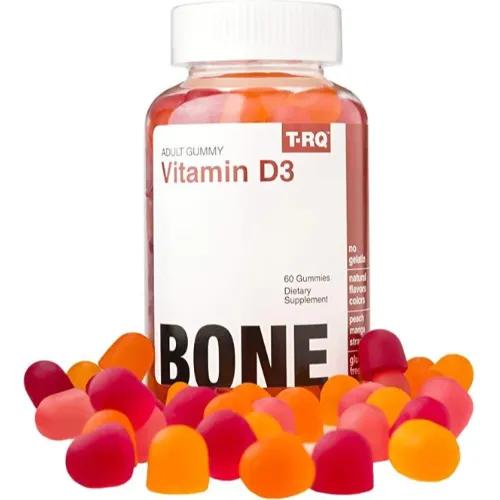 Trq Vitamin D3 Gummy 60S