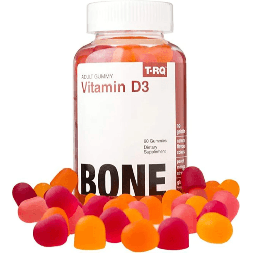 Trq Vitamin D3 Gummy 60S