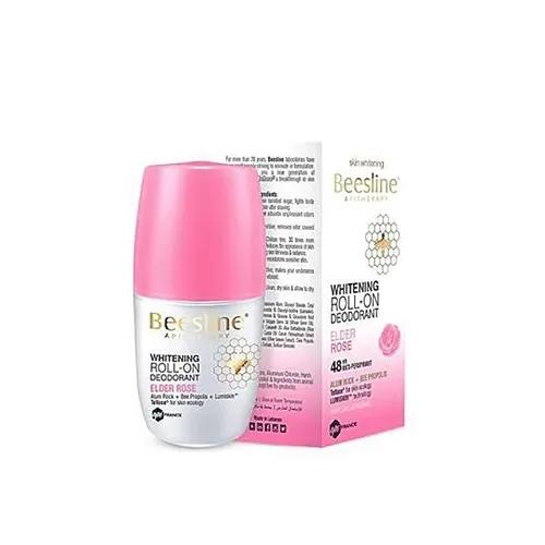 Beesline Whitening Roll On Deo Rose 50Ml