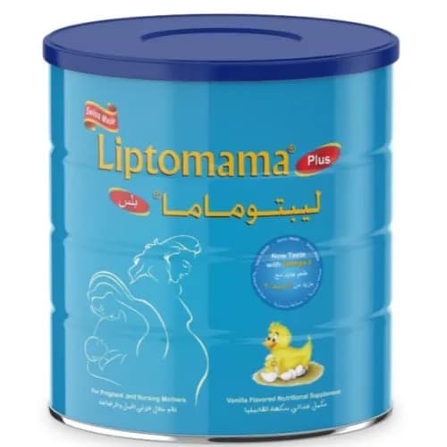 Liptomama Plus Vanilla Liptomama Plus Vanila 400Gm