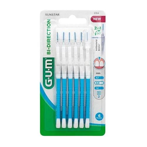 Gum 2314 Interdental Brush