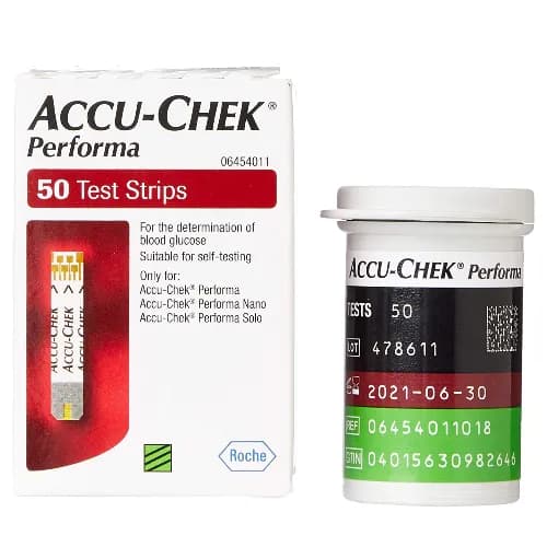 Accu-Chek Performa Strips 50S