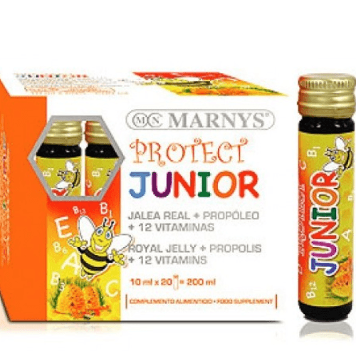 Marnys Protect Junior Vial 200Ml 