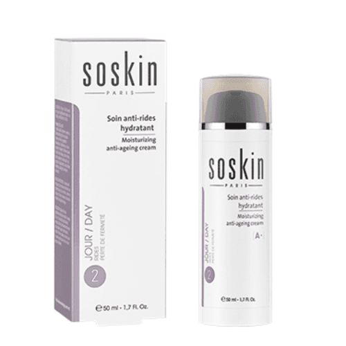 Soskin Moist Anti-Age Cream 50 Ml