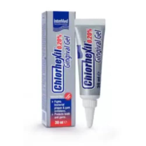 Chlorhexil 0.20% Gingival Gel 30ml