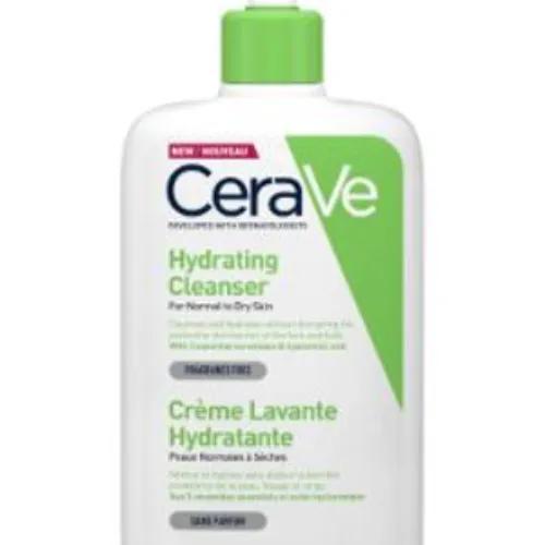 Cera Ve Hydrating Cleanser 473Ml