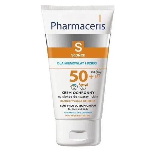 Pharmaceris Sun Cream Babies Spf 50 Plus