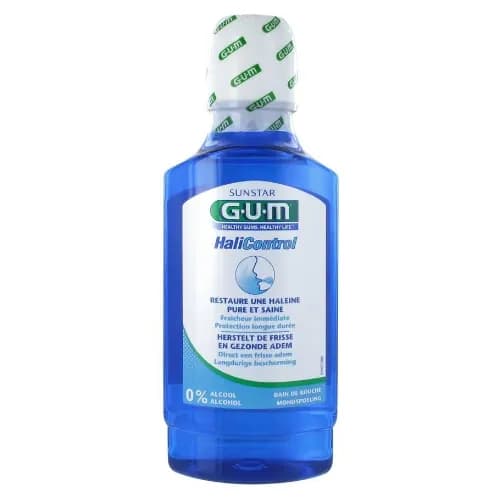 Gum Halicontrol Mouth Rinse 300 Ml