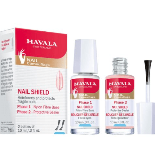 Mavala Nail Shield 2X10 Ml