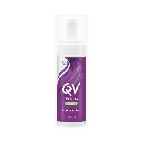 Qv Flare Up Wash 150 Ml