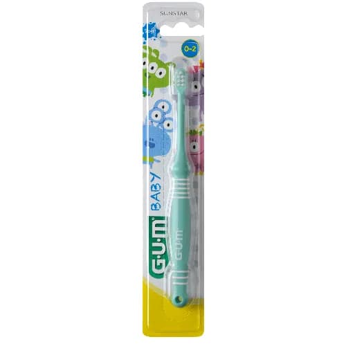 Gum 213 Baby Toothbrush