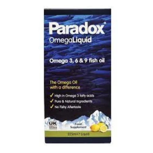 Paradox Omega Liquid 225Ml