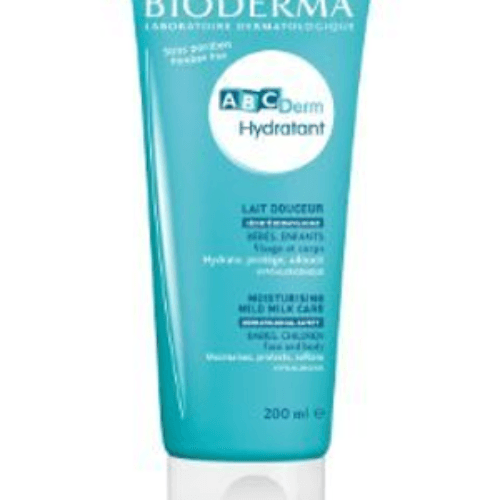 Bioderma Abc Derm Cream Hydrante 200 Ml