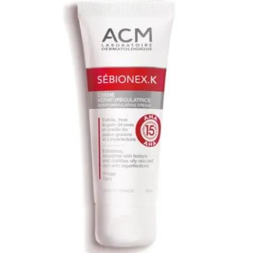 Acm Sebionex K Cream