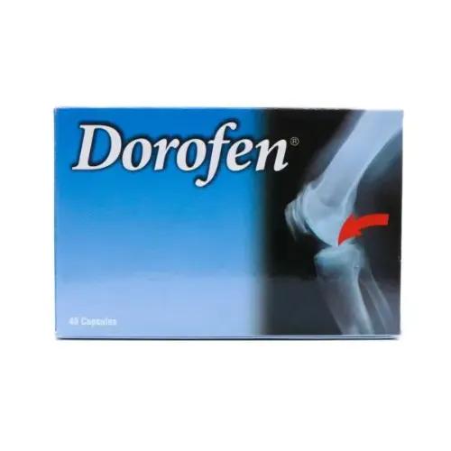 Dorofen Capsules 40 Pieces