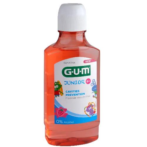 Gum Junior Rinse 3020 Me 300 Ml