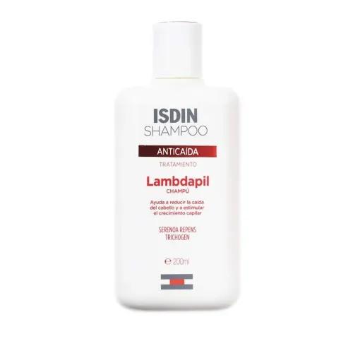 Isdin Lambdapil Anti-Hair Loss Shampoo 200ml