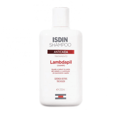 Isdin Lambdapil Anti-Hair Loss Shampoo 200ml