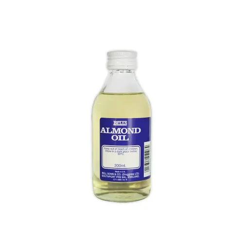 Bells Almond Oil 200 Ml