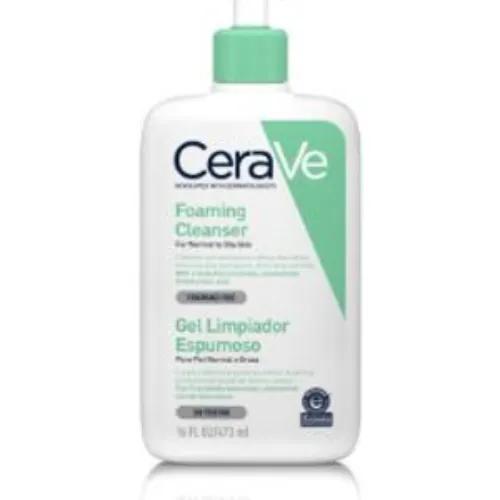 Cera Ve Foaming Cleanser 473Ml