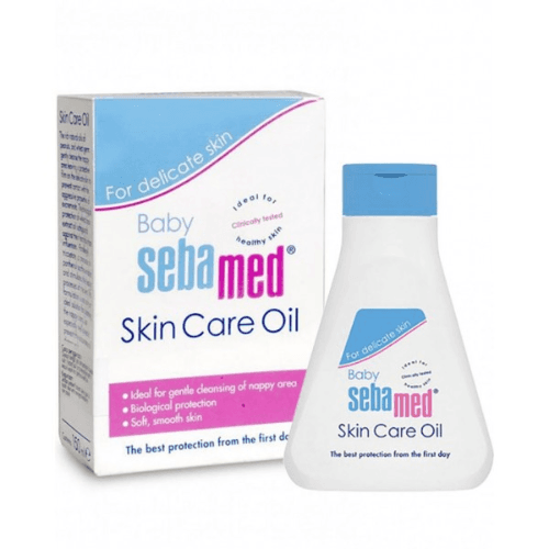 Sebamed Baby Skin Care Oil 150 Ml