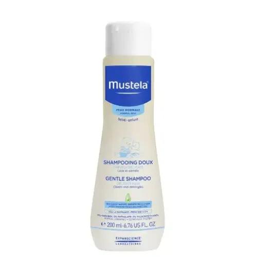 Mustela Baby Shampoo 200 Ml