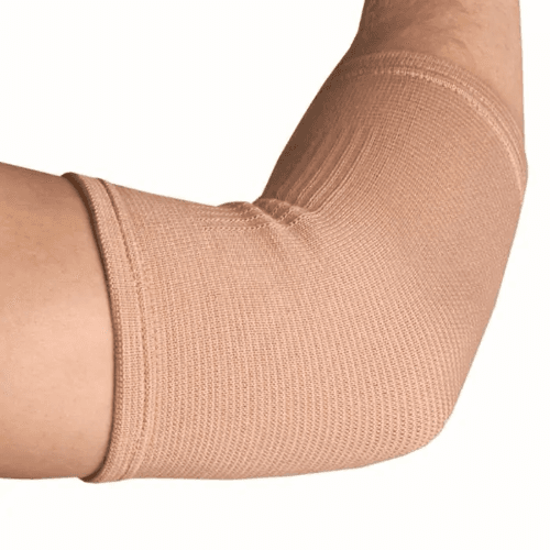 Elastic Elbow Support Beige A3-007 Large