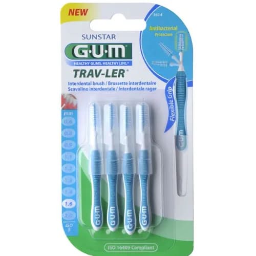 Gum 1614 Trav-Ler Brush