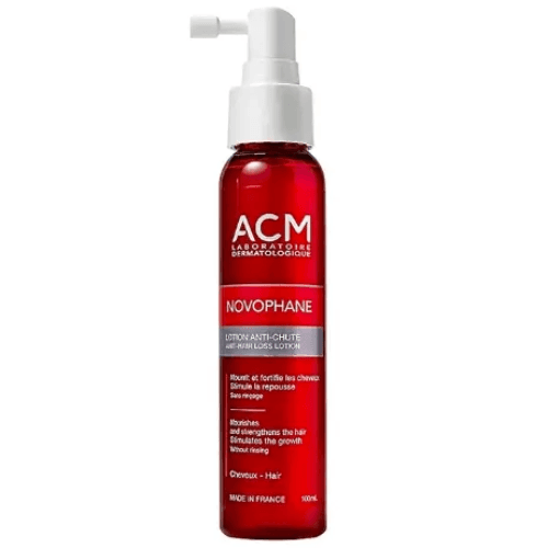 Acm Novophane Anti Hair Loss Lotion 100Ml