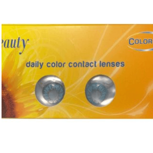 Beauty Daily Color Lenses 2S Blue