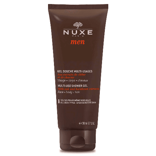 Nuxe Men Shower Gel 9931065 Tube - 200 Ml