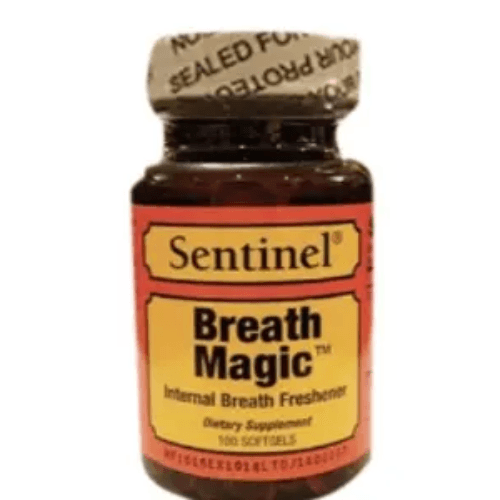 Sentinel Breath Magic Cap 100S