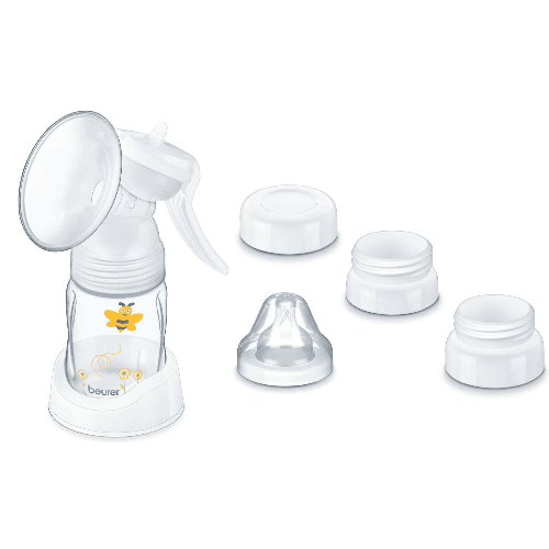 Beurer By 15 Manual Breast Pump