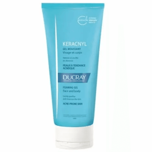 Ducray Keracnyl Gel 200 Ml