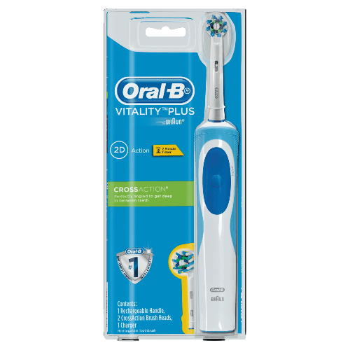 Oral B Vitality Crossaction Power Brush