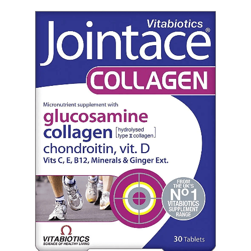 Vitabiotics Jointace Collagen Tab 30S