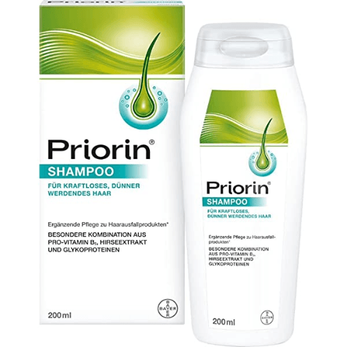 Priorin Shampoo Nor/Dry Hair 200 Ml