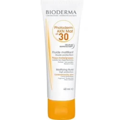 Bioderma Photoderm Akn Mat 40 Ml