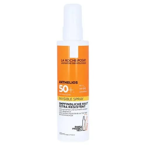 La Roche-Posay Anthelios 50+ Invisible Spray 200 Ml