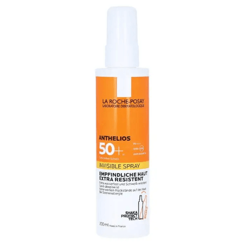 La Roche-Posay Anthelios 50+ Invisible Spray 200 Ml