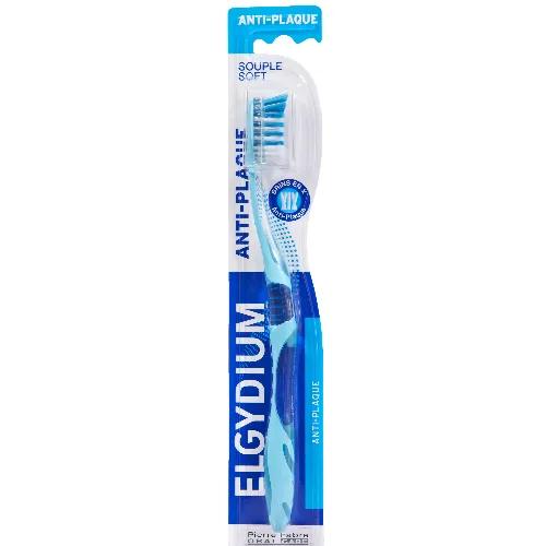 Elgydium Anti Plaque Soft Toothbrush