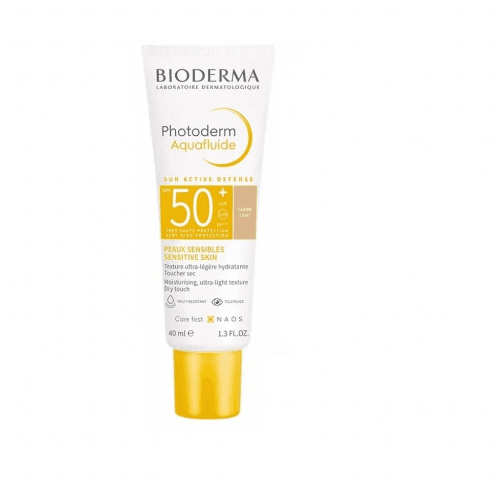 Bioderma Photo Aquafluide Spf50+ Clair 40Ml