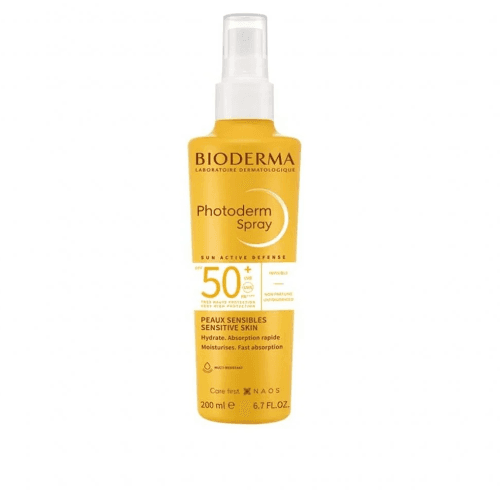 Bioderma Photoderm Spray Spf 50+ 200 Ml