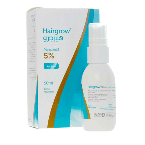 Hairgrow 5% 50Ml