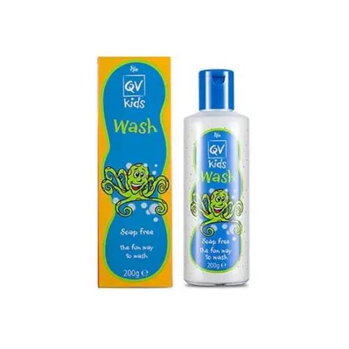 Qv Kids Wash 200 Ml