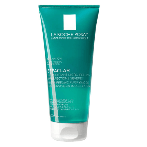 Lrp Effaclar Micro-Peeling Purifying Gel 200Ml