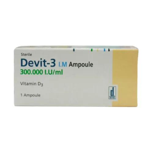 Devit-3 300.000 Iu/ Ml 1 Ampoule