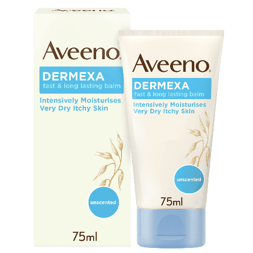 Aveeno Dermexa Balm 75Ml